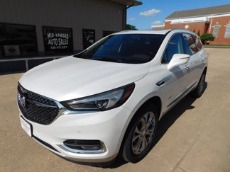 Used 2018 Buick Enclave Avenir w/ Avenir Technology Package image 1