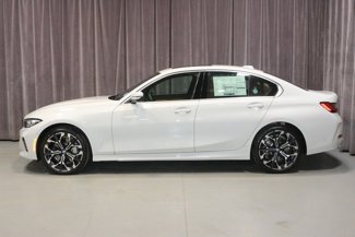 New 2025 BMW 330i xDrive Sedan w/ Premium Package image 1