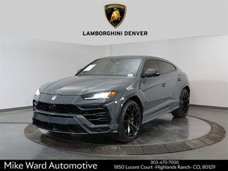 Used 2022 Lamborghini Urus image 1