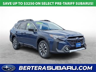 New 2025 Subaru Outback Limited XT image 1