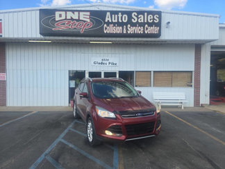 Used 2014 Ford Escape Titanium image 1