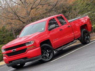 Used 2018 Chevrolet Silverado 1500 Custom w/ Rally 1 Edition image 1