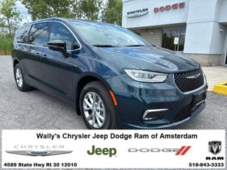 New 2025 Chrysler Pacifica Select image 1