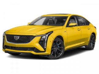 New 2026 Cadillac CT5 V image 1