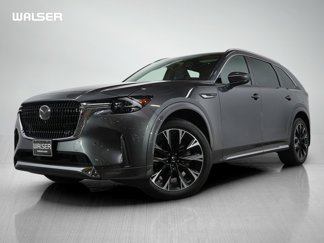 Used 2025 MAZDA CX-90 3.3 Turbo S w/ Premium Package image 1