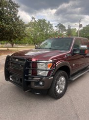 Used 2015 Ford F250 King Ranch w/ King Ranch w/Chrome Package image 1