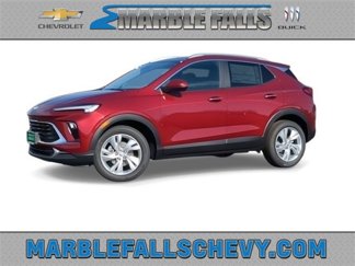 New 2025 Buick Encore GX Preferred image 1