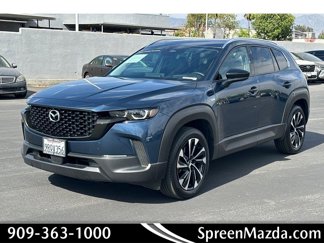 Certified 2025 MAZDA CX-50 2.5 Hybrid w/ Cargo Package image 1