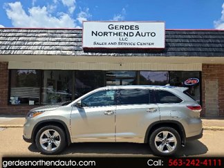 Used 2016 Toyota Highlander Limited image 1
