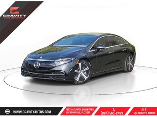 Used 2023 Mercedes-Benz EQS 450+ Sedan image 1