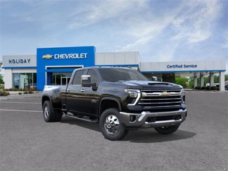 New 2025 Chevrolet Silverado 3500 LTZ w/ LTZ Texas Edition image 1