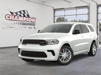 New 2025 Dodge Durango GT image 1
