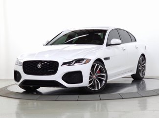 Used 2022 Jaguar XF R-Dynamic SE image 1