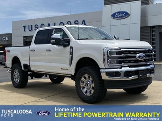 New 2025 Ford F250 King Ranch w/ Chrome Package image 1