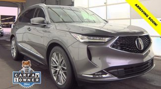 Certified 2024 Acura MDX SH-AWD w/ Advance Package image 1