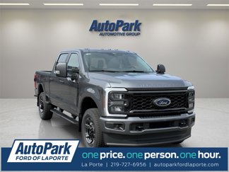 New 2026 Ford F350 4x4 Crew Cab Super Duty image 1
