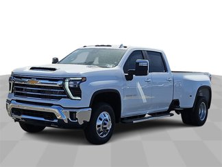 New 2025 Chevrolet Silverado 3500 LTZ w/ LTZ Convenience Package image 1