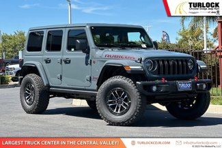 New 2025 Jeep Wrangler Unlimited Rubicon image 1