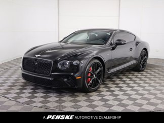 Used 2024 Bentley Continental GT image 1