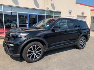 Used 2022 Ford Explorer ST image 1