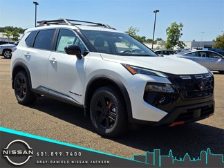 New 2026 Nissan Rogue SV w/ Rock Creek Premium Package image 1