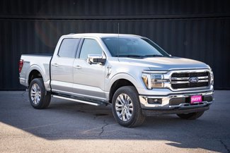 New 2025 Ford F150 Lariat w/ Equipment Group 501A Mid image 1