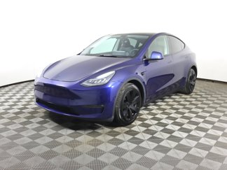 Used 2021 Tesla Model Y Long Range image 1