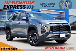 New 2026 Chevrolet Equinox ACTIV w/ Convenience Package III image 1