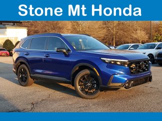 New 2025 Honda CR-V Sport-L image 1