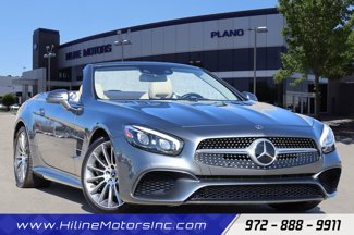 Used 2018 Mercedes-Benz SL 450 w/ Premium I Package image 1