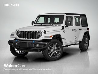 New 2025 Jeep Wrangler Unlimited Rubicon 4xe image 1