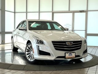 Used 2015 Cadillac CTS Luxury image 1
