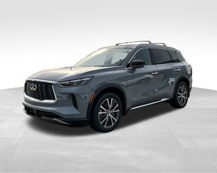 New 2025 INFINITI QX60 Sensory w/ Vision Package image 1