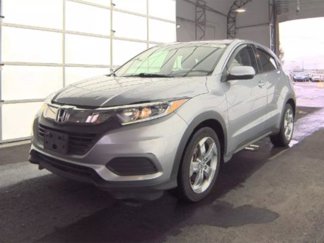Used 2019 Honda HR-V LX image 1