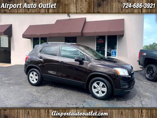Used 2016 Chevrolet Trax LT w/ LT Convenience Package image 1