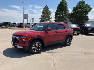 New 2026 Chevrolet TrailBlazer LT w/ Convenience Package image 1