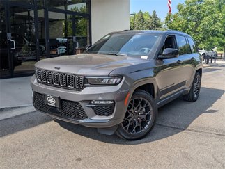 Used 2025 Jeep Grand Cherokee Summit w/ Adv Protech Group IV image 1