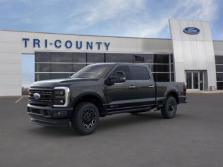 New 2025 Ford F250 Platinum image 1