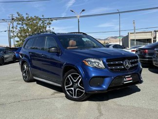 Used 2018 Mercedes-Benz GLS 550 4MATIC image 1