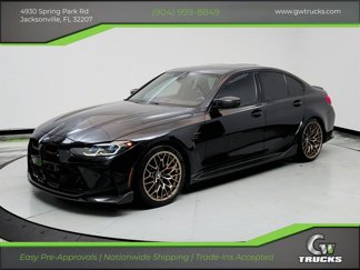 Used 2024 BMW M3 CS image 1