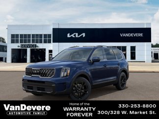 New 2025 Kia Telluride EX X-Line image 1