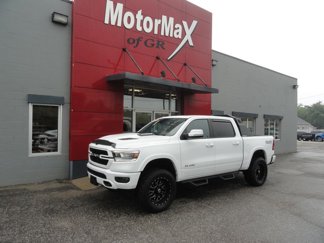 Used 2020 RAM 1500 Laramie w/ Sport Appearance Package image 1