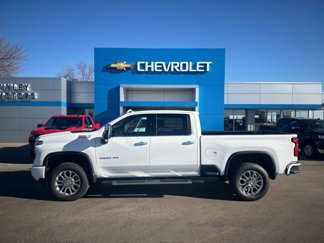 New 2025 Chevrolet Silverado 3500 LTZ w/ Z71 Chrome Sport Edition image 1