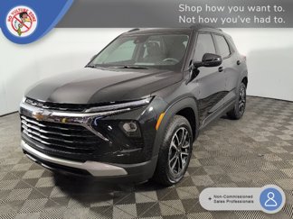 New 2026 Chevrolet TrailBlazer LT w/ Driver Confidence Package image 1