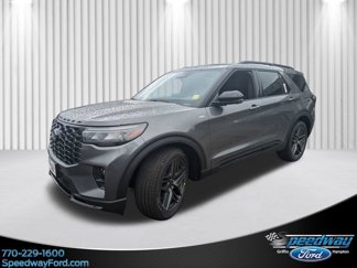New 2025 Ford Explorer ST-Line image 1