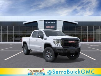 New 2026 GMC Sierra 1500 AT4X image 1