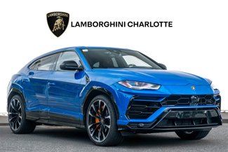 Used 2022 Lamborghini Urus image 1