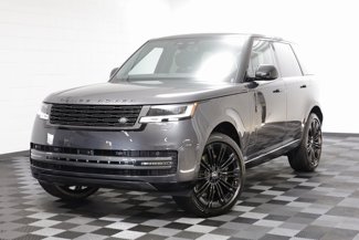 New 2025 Land Rover Range Rover Autobiography image 1