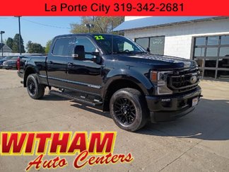 Used 2022 Ford F250 Lariat w/ Lariat Ultimate Package image 1
