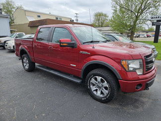 Used 2013 Ford F150 FX4 w/ Mid Equipment Group image 1